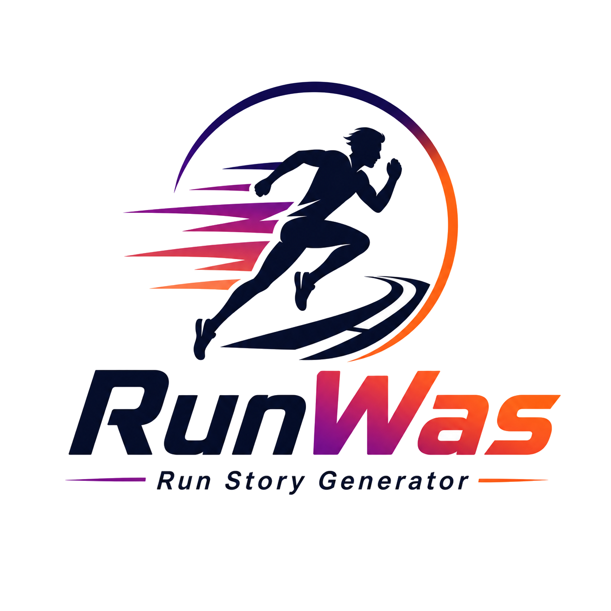 RunWas Logo